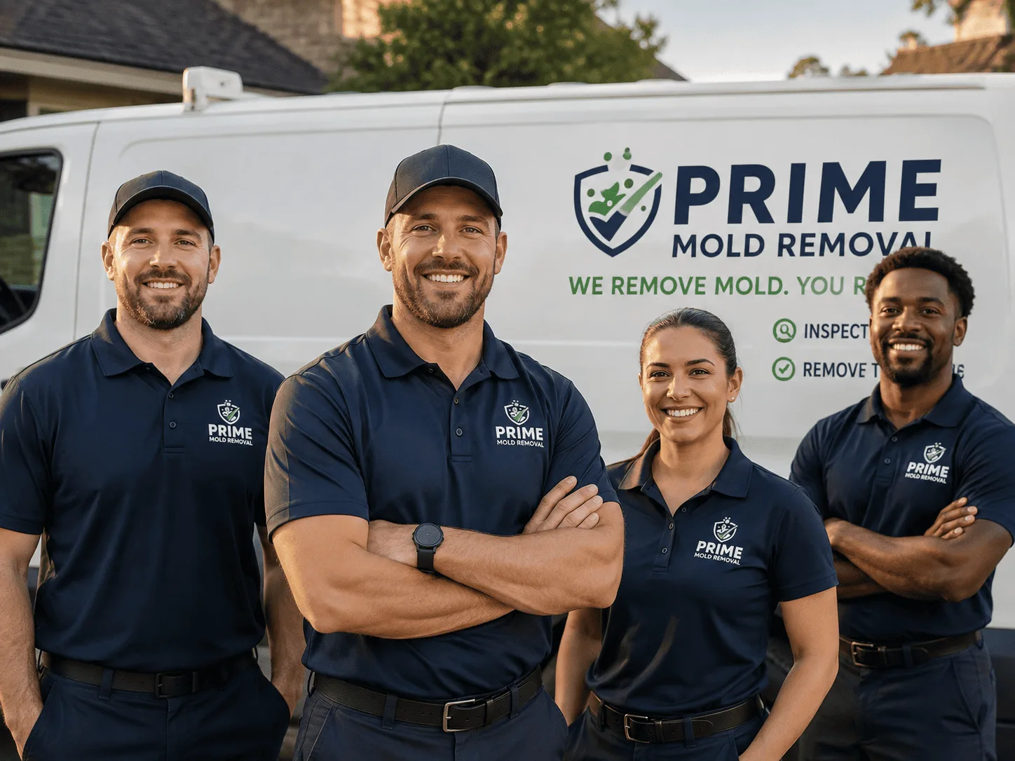 Mold Inspection in Middle River, MD near me